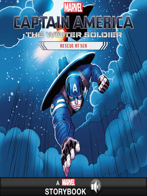cover image of Captain America